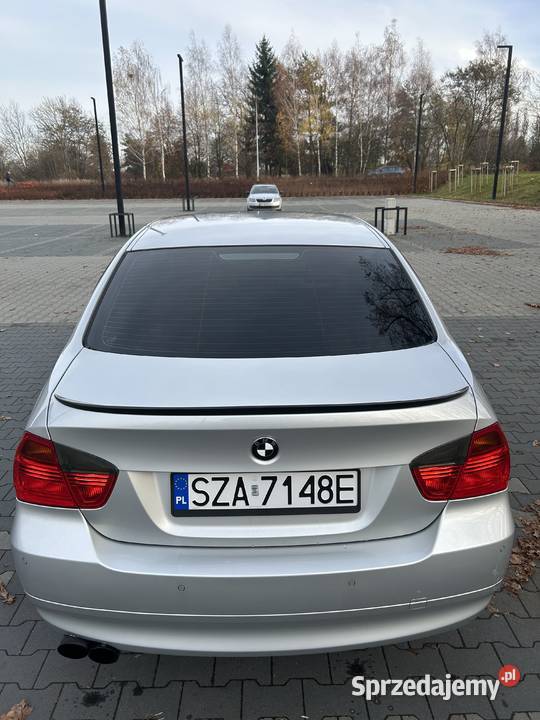 BMW seria 3 318i Rok produkcji 2006 śląskie Świętochłowice sprzedam