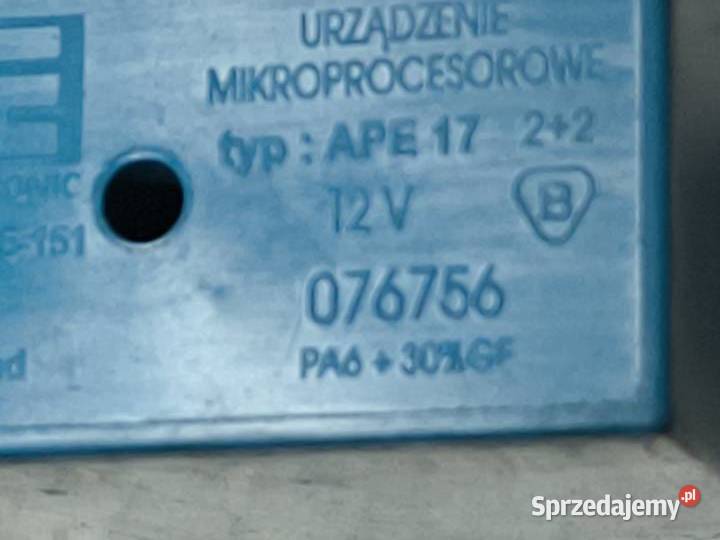 Polonez Caro plus mikroprocesor APE Rok produkcji 2000 podkarpackie sprzedam