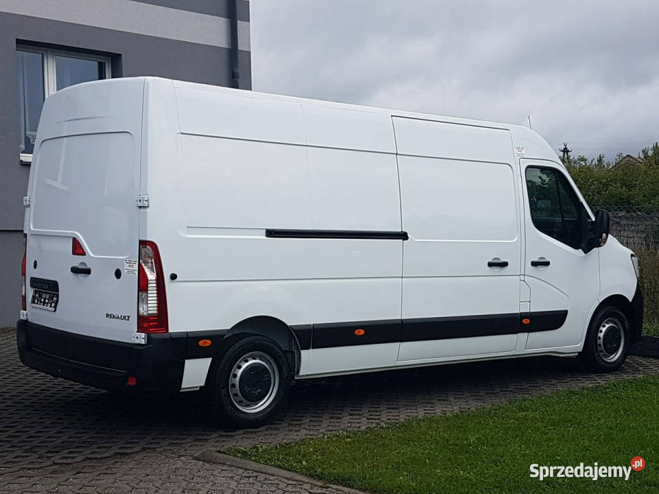 Renault Master L3H2 CHŁODNIA AGREGAT ZANOTTI Renault Poręba