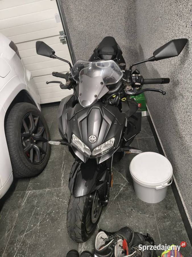 Kawasaki ZH2 Z H2 200 supercharger kompresor ABS Kozienice sprzedam