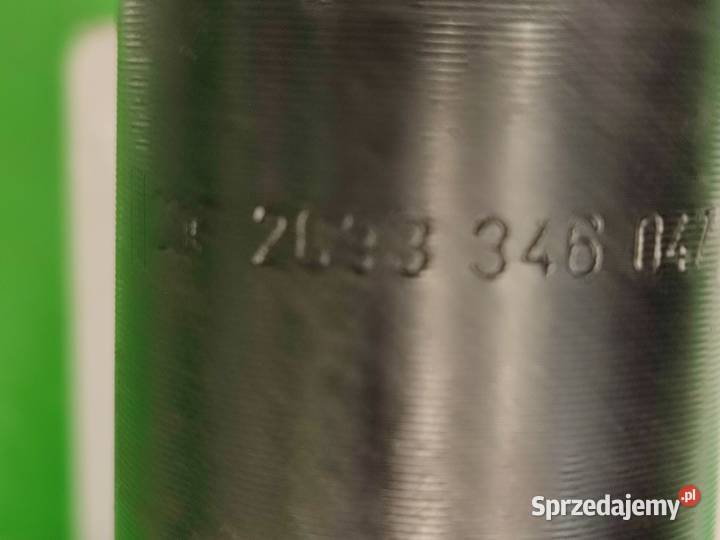 Kosz sprzęgła wałek skrzyni biegów ZF 2093346047 Wilkowo sprzedam