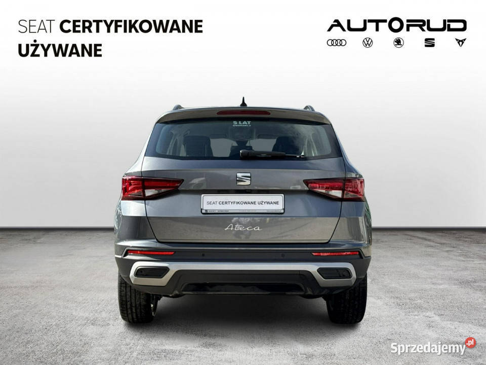 Seat Ateca Style 15TSI 150 DSG 2024 FV VAT23 możliwa zamiana Ateca świętokrzyskie Kielce