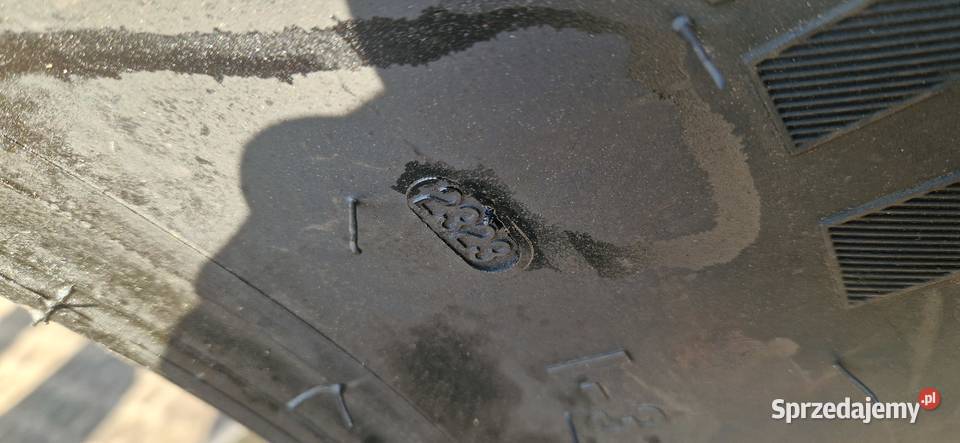 62070r30 Mitas 95 bieżnik 2022r Nowe Miasto Lubawskie