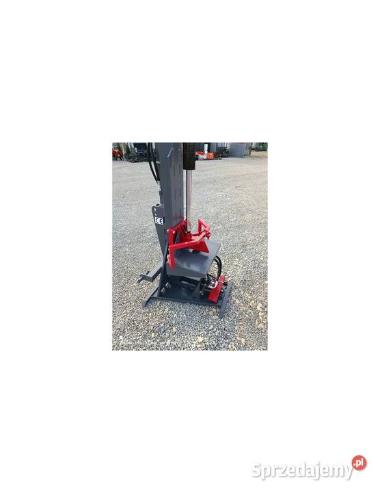 Łuparka do drewna Hydrauliczna pionowa 20t Włocławek