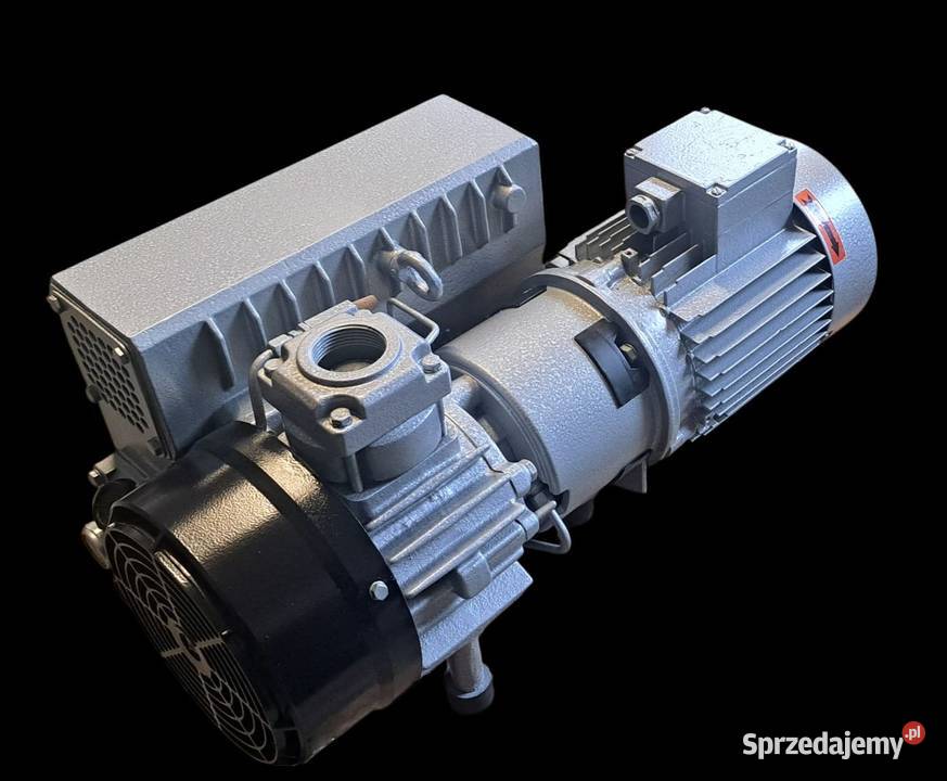 Pompa Próżniowa BUSCH RC 0025 Olejowa Pleszew