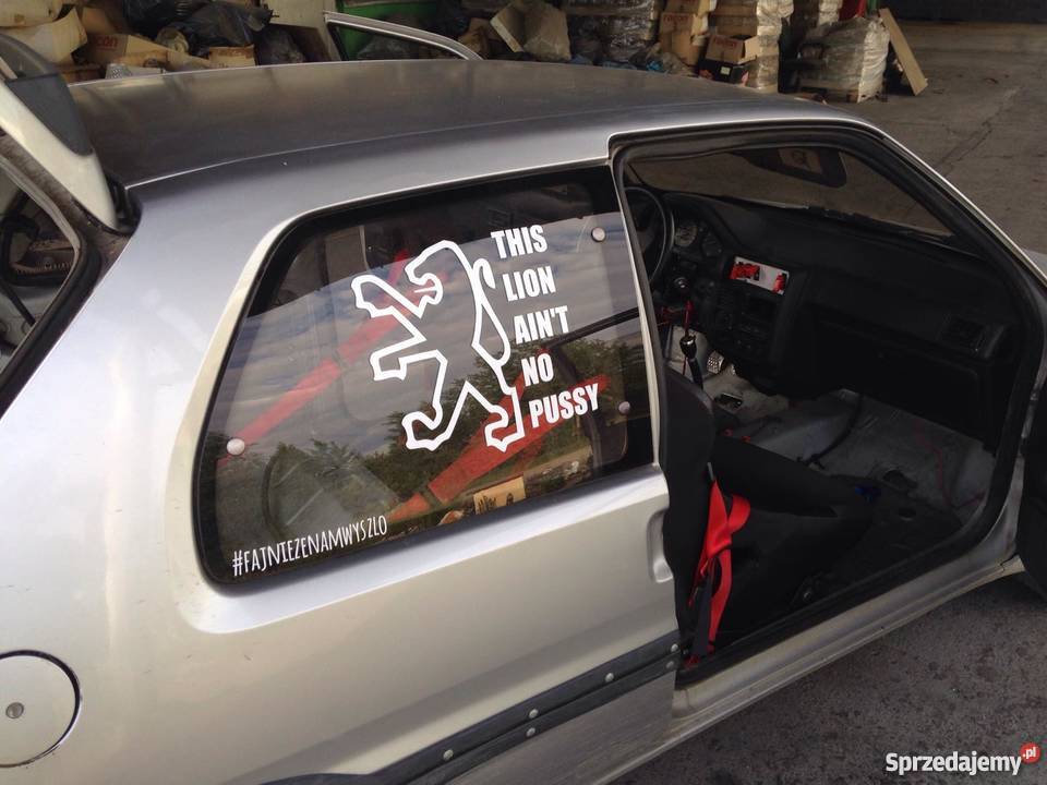 Peugeot 106 14 KJS śląskie Zawiercie sprzedam