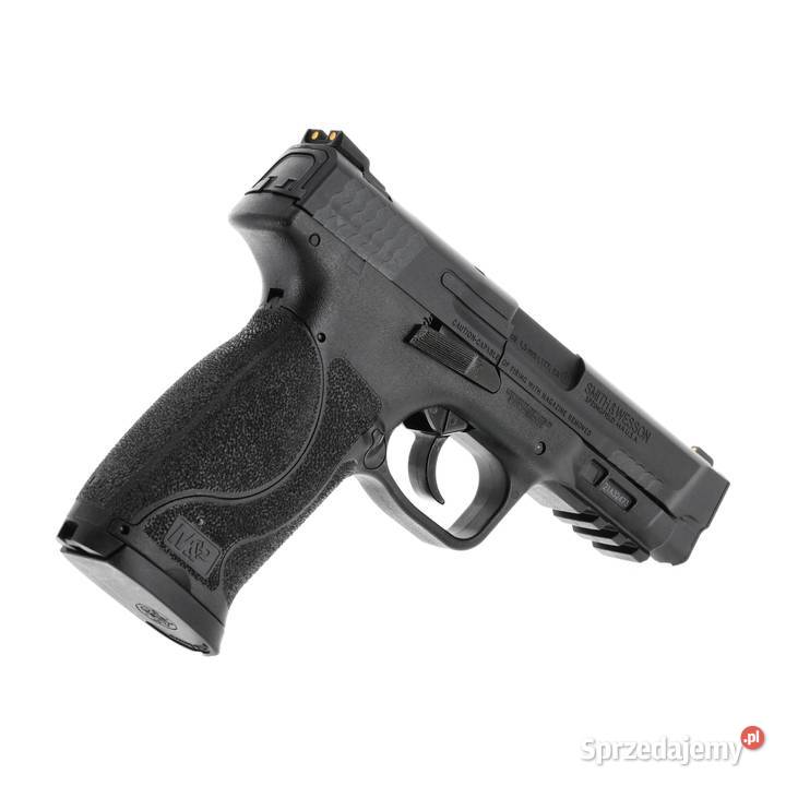 Pistolet wiatrówka SmithWesson MP 45 M20 45 mm