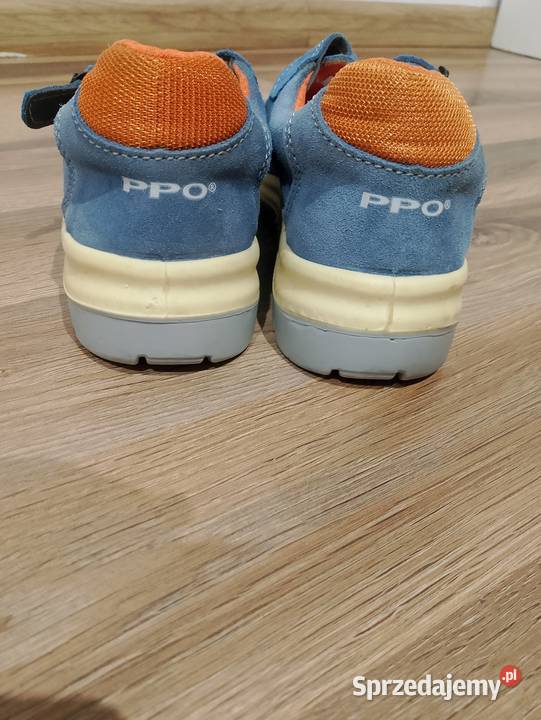 Buty robocze PPO