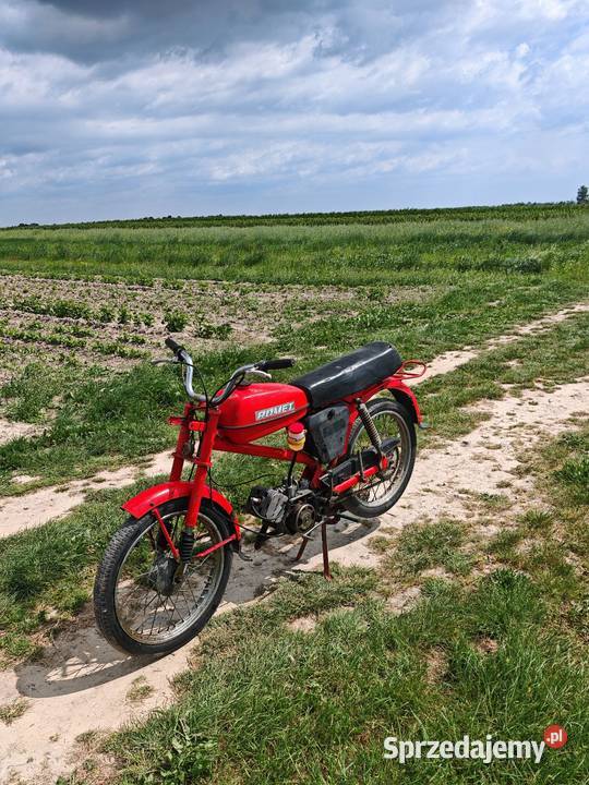 Romet ogar 205 023 Wola Różaniecka sprzedam
