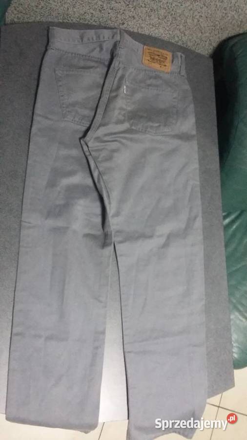 Spodnie levis w32l32 sprzedam