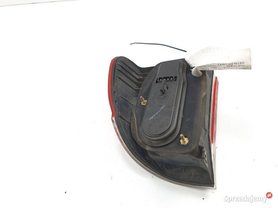 LAMPA LEWA TYŁ BMW E39 530D 6902531 Lipno