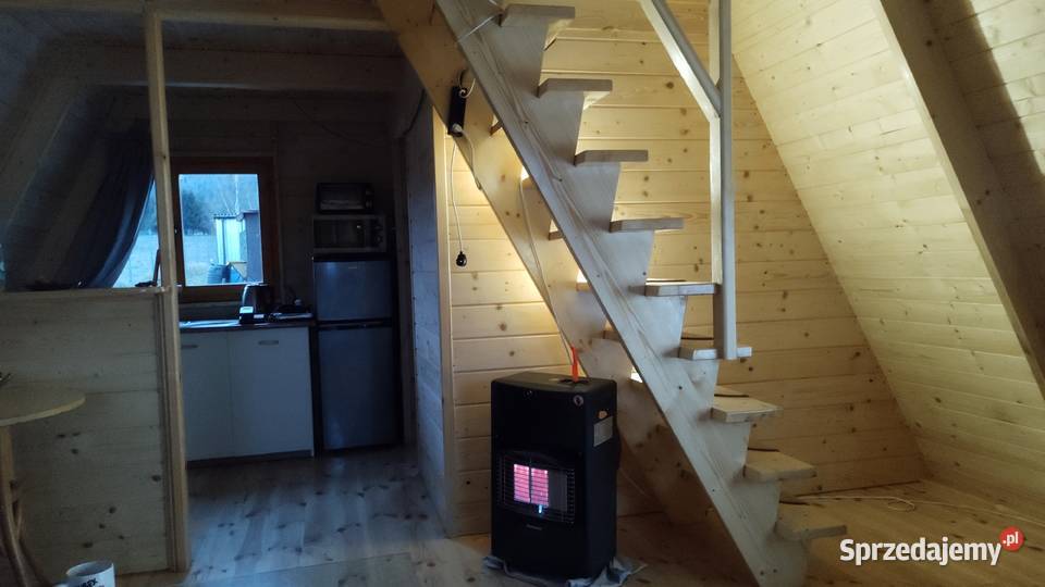 Domek letniskowy Sprzedaż śląskie Ślemień