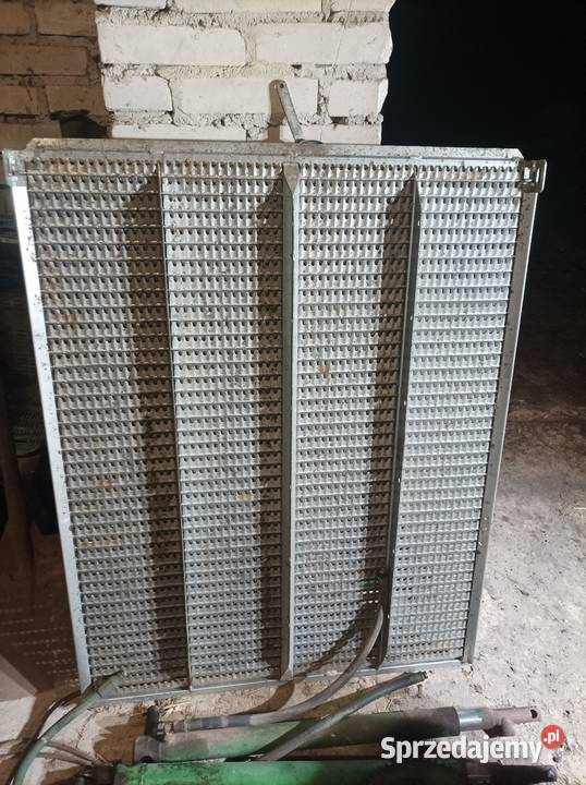 Sito John Deere 952 955 Chełm sprzedam