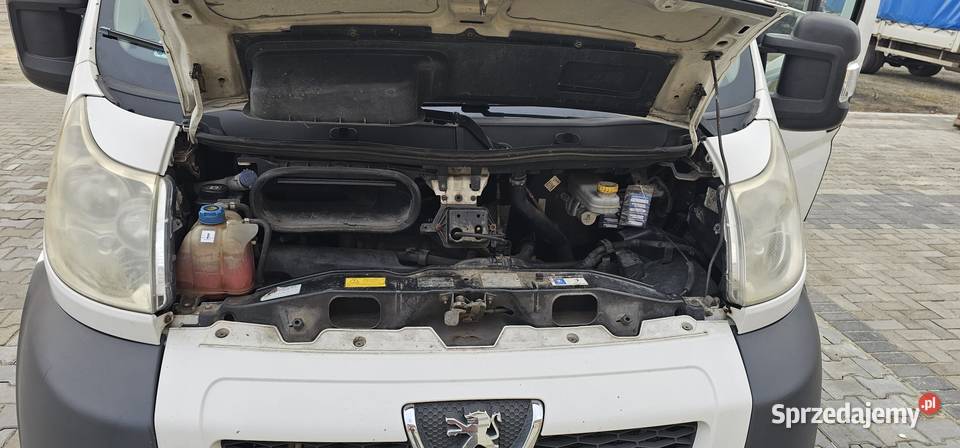 Peugeot Boxer 30 9 osobowy klimatyzacja Jarocin