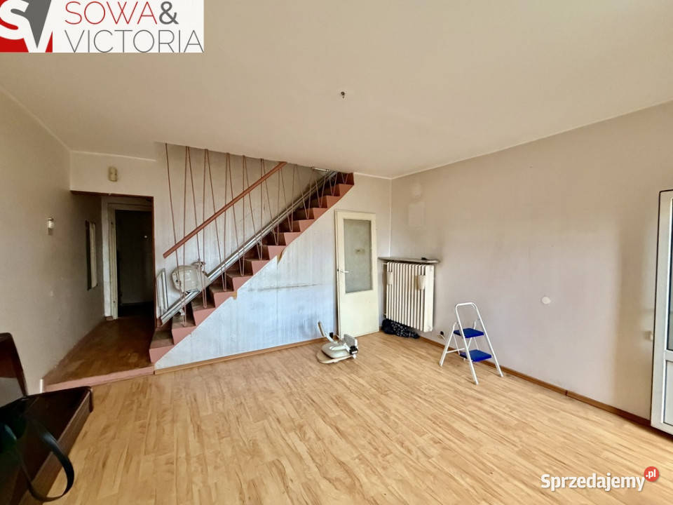 Dom na Piaskowej Górze 80m2 Wałbrzych