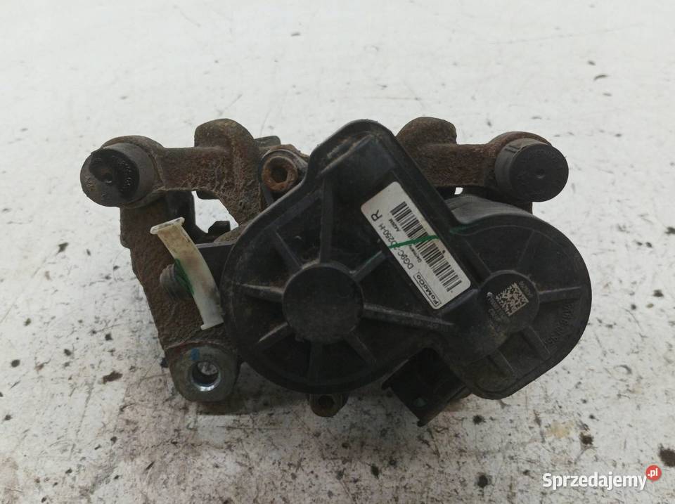 ZACISK HAMULCOWY PRAWY TYŁ 20 TDCI ELEKTRYCZNY