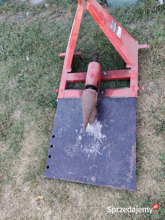 Łuparka świdrowa Pozostałe Wrzelowiec