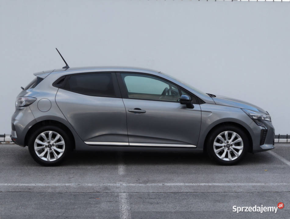 Renault Clio 10 TCe podgrzewane fotele lubelskie