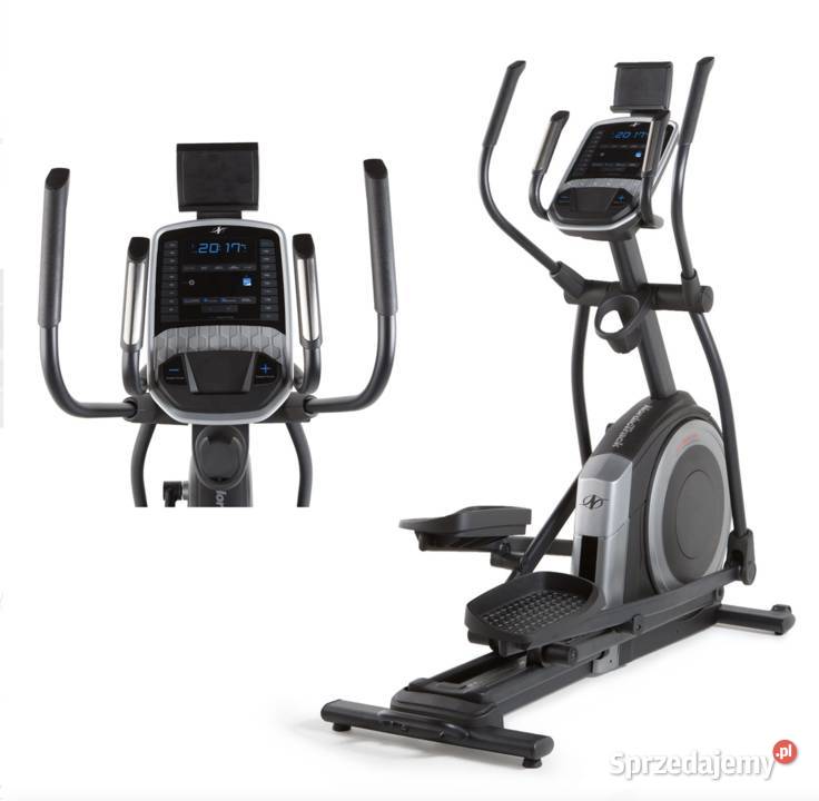 NORDICTRACK ORBITREK PROGRAMOWANY C 55 Złożony Oborniki Śląskie