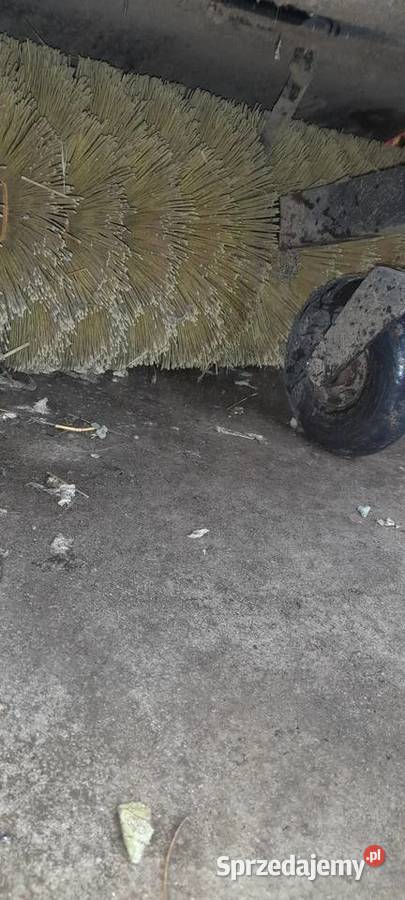 Zamiatarka stiga Rakoniewice