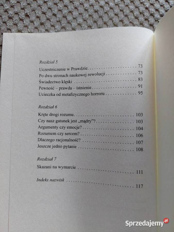 nowa Moralność myślenia Michał Heller małopolskie Kraków