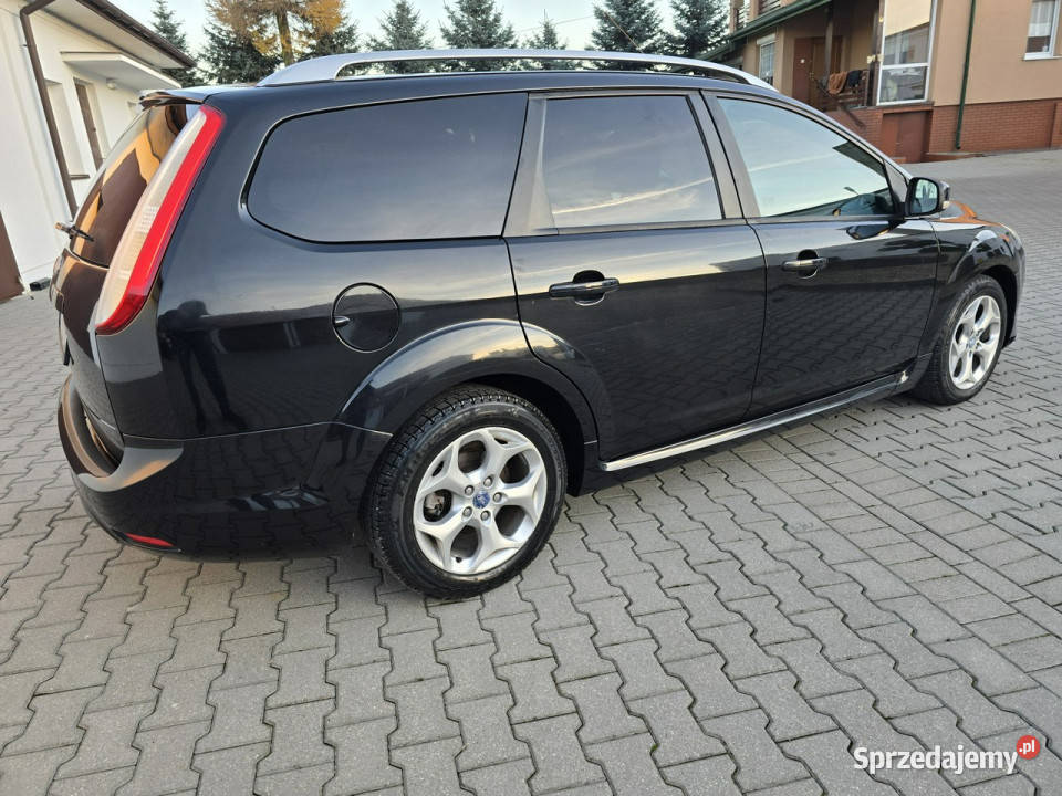 Ford Focus 16tdci Dudki11 sprzedam
