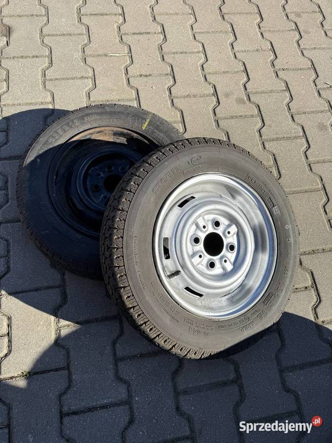 Sprzedam koła do malucha Kotlin