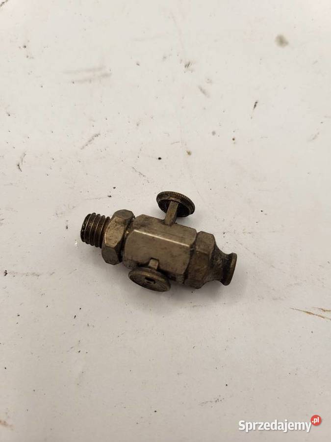 NIEMIECKI KRANIK PALIWA Rybnik sprzedam