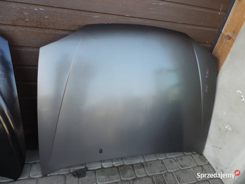 FORD FIESTA MK4 FL MASKA POKRYWA SILNIKA KOLOR Nowy Sącz