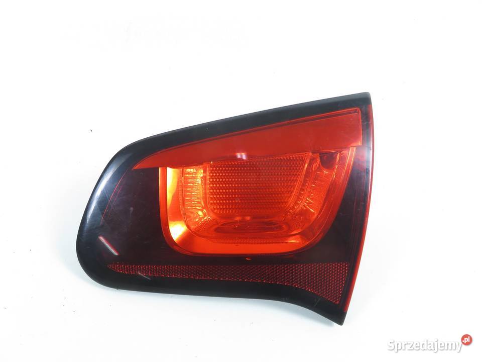 LAMPA PRAWA TYLNA KLAPA CITROEN C3 II 9685225480 sprzedam