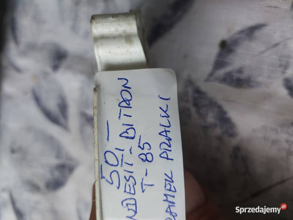 INDESIT BITRON T85 ZAMEK PRALKI Nowy Sącz