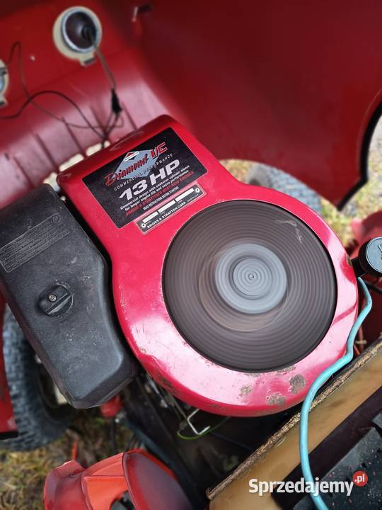 Traktorek kosiarka alko ALKO