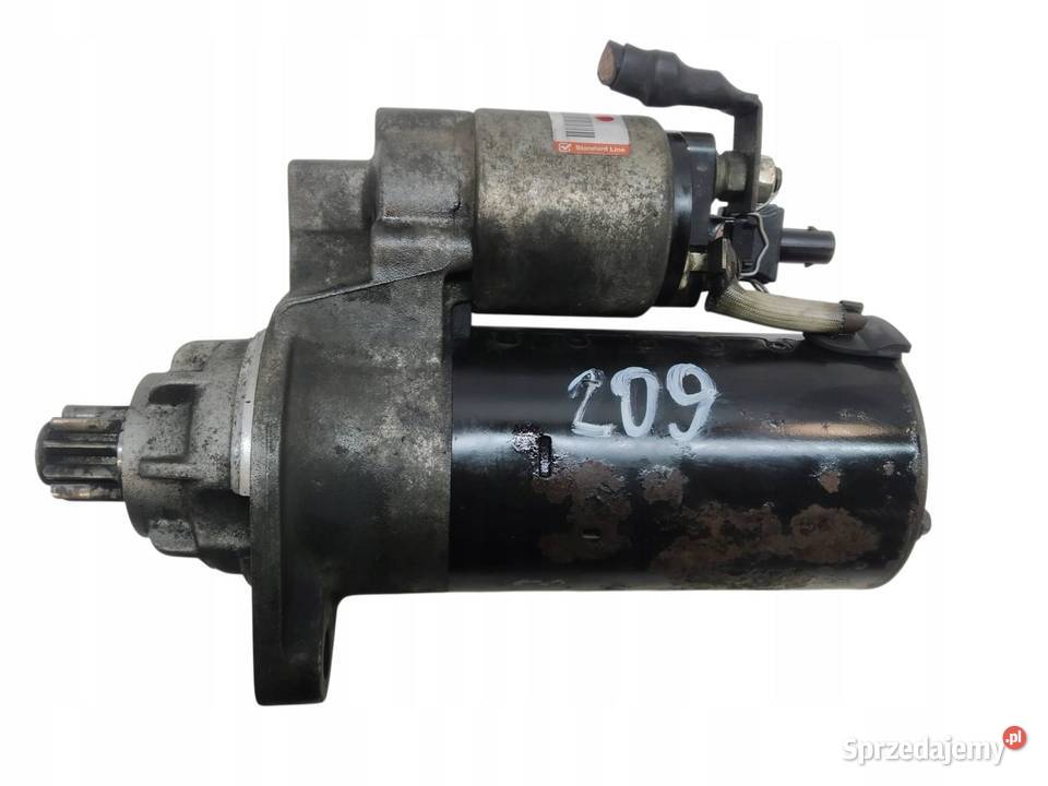 ROZRUSZNIK 19 TDI 6SPEED Seat Leon I 19992006 Rok produkcji 2003