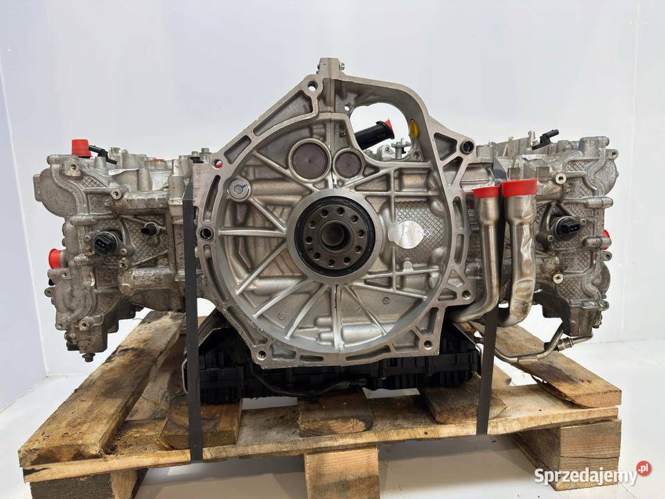 ENGINE MOTOR MOTORE SILNIK Porsche 911 992 Chełm