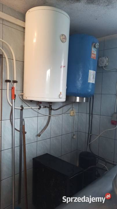 Zbiornik na mleko z odzyskiem ciepła Ciepielów