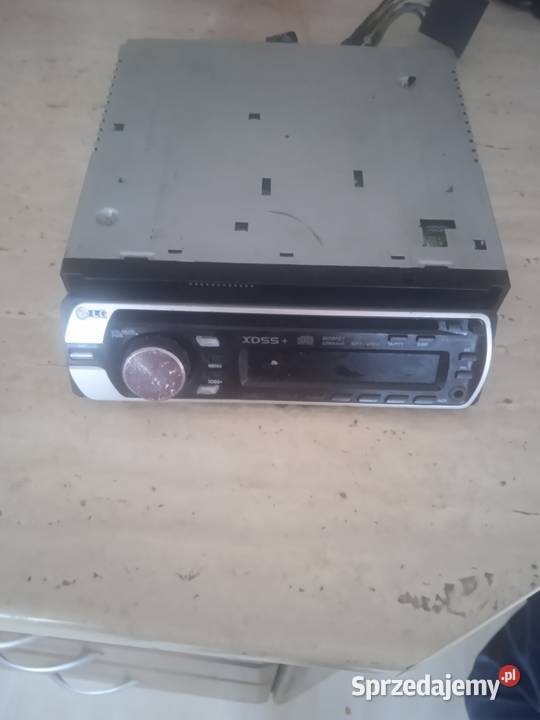 Głośniki samochodowe