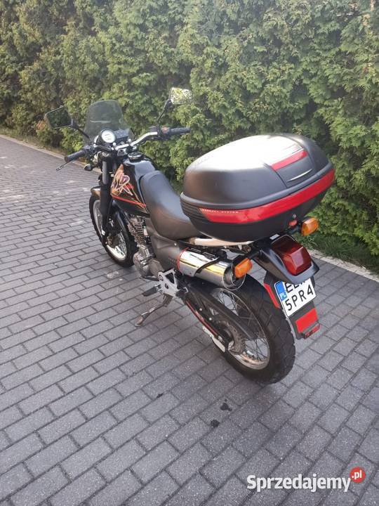Sprzedam Honda SLR 650 Suzuki Zubki Małe