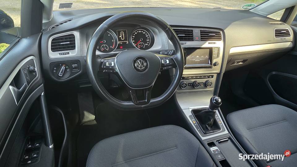 16 TDI 90 USB Kamera cofania Hak Alufelgi klimatyzacja śląskie