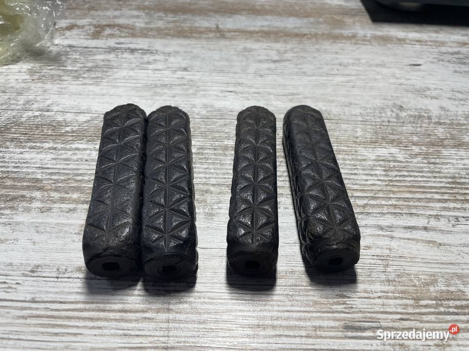 Gumy pedałow nsu qucik 98 100 wipermann bmw dkw dolnośląskie Bolesławiec