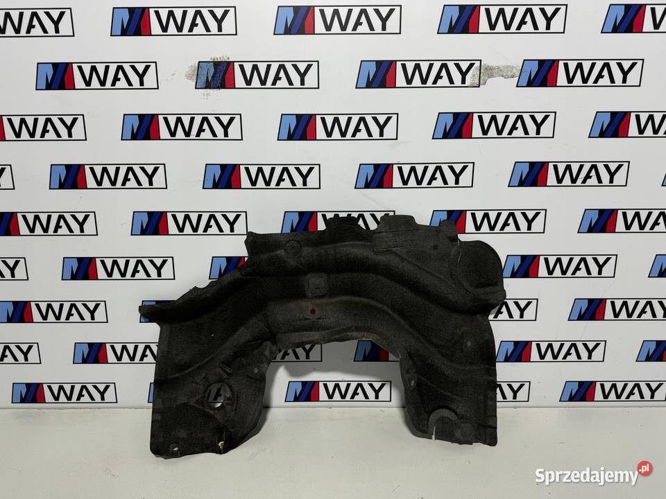 BMW F30 F32 F34 F36 OSŁONA IZOLACJA ŚCIANY