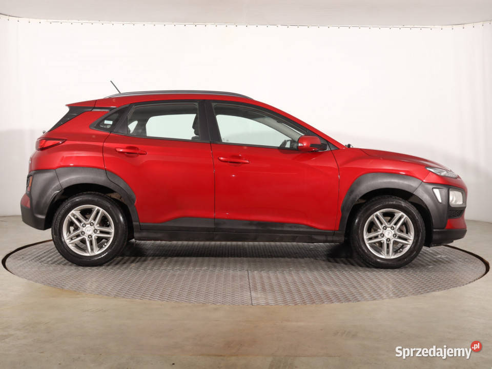 Hyundai Kona 10 TGDI śląskie Katowice