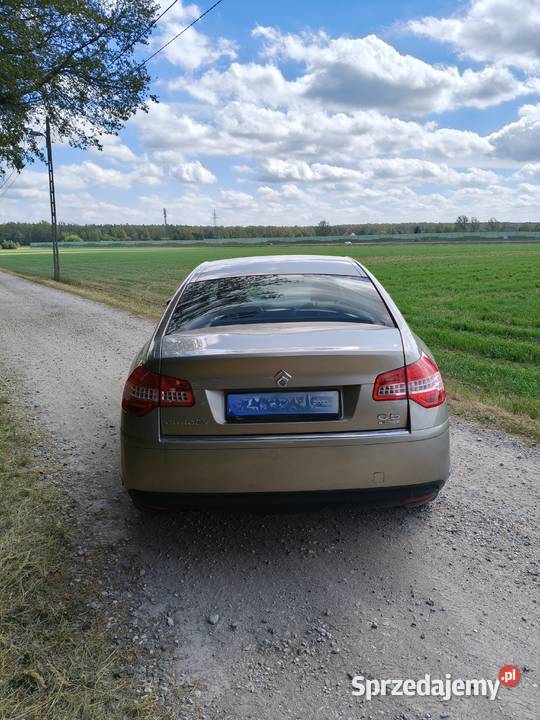 Citroen C5 x7 sprzedam