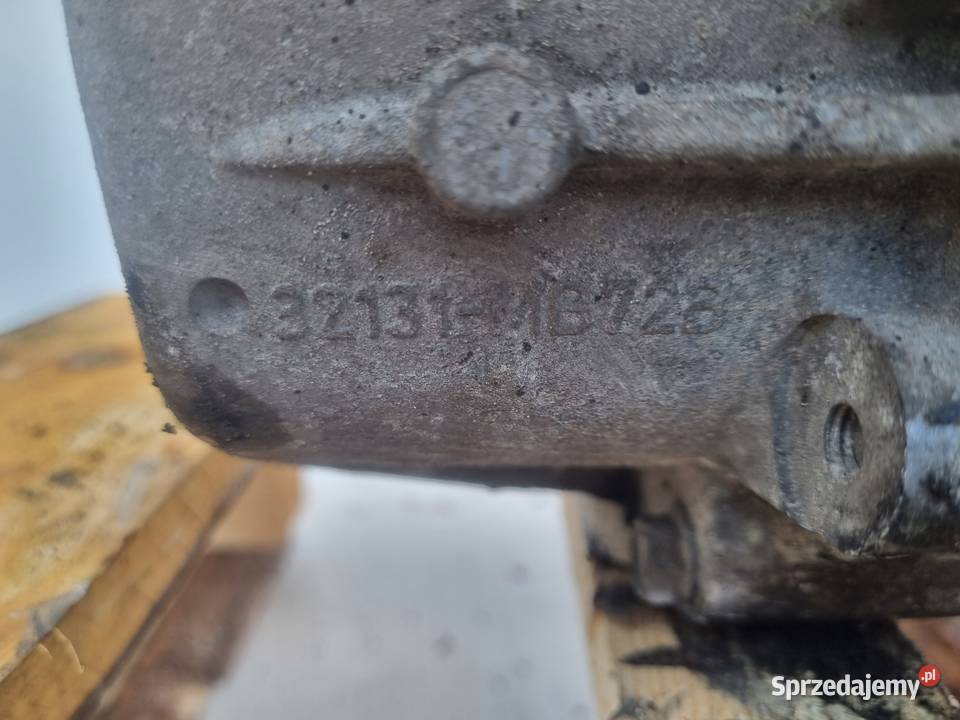 Nissan Cabstar 30 TD SKRZYNIA BIEGÓW manualna Janów