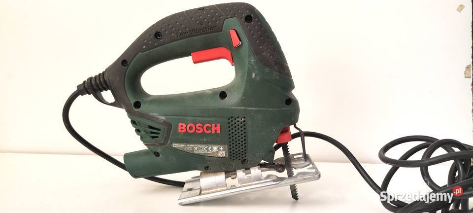 WYRZYNARKA BOSCH PST 7200 E WALIZKA Łódź sprzedam