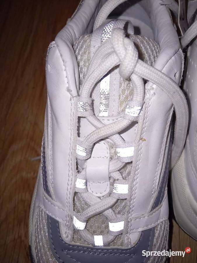 Buty Christian Dior B22 White r 41 Sportowe Plewiska