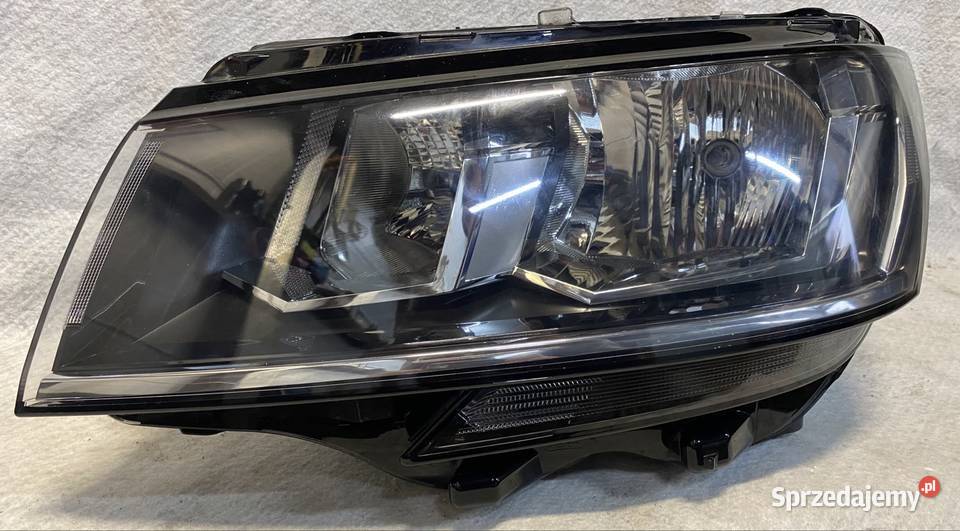 VW TRANSPORTER T6 LIFT LAMPA LEWA PRZÓD Jasienica