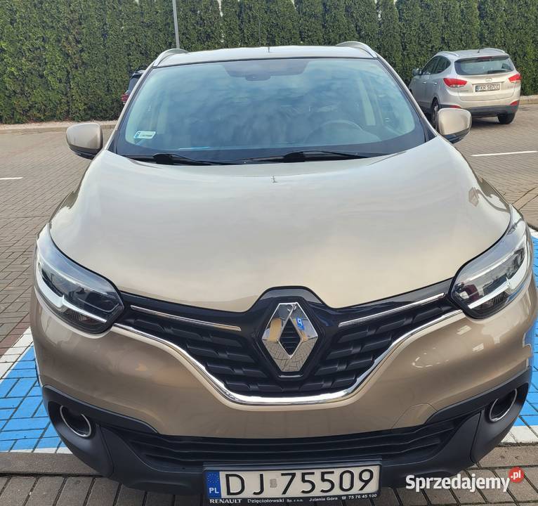 Renault Kadjar 12 Energy Tce 130 Jelenia Góra