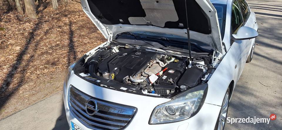 Auto konesera Opel Insignia V6 28 260 Stalowa Wola