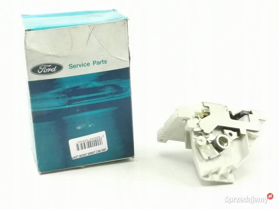 ZAMEK DRZWI LEWY TYŁ FORD FOCUS 19982005 NOWY sprzedam