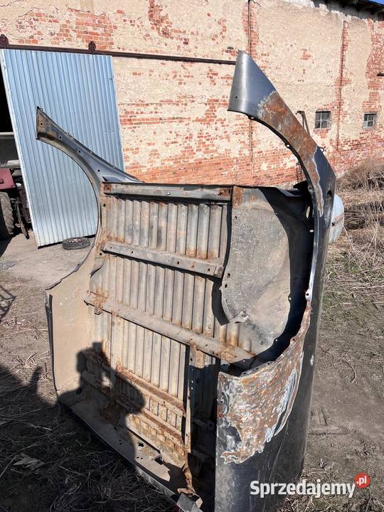 Paka skrzynia L200